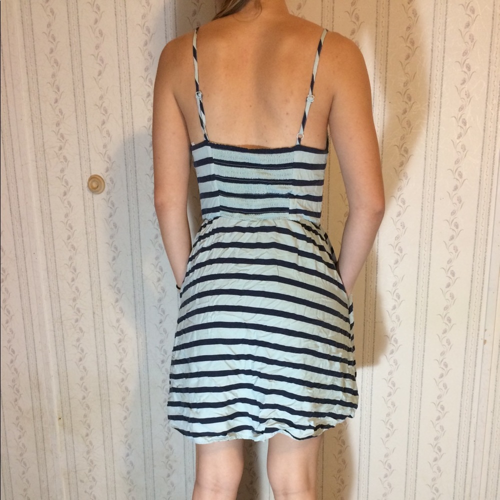 Striped dress